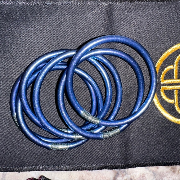 Marine All Weather Big Buddha bracelets size Large - Picture 4 of 5